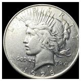 1926 Peace Silver Dollar UNCIRCULATED