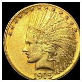 1909 Silver Barber Half Dollar UNCIRCULATED