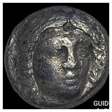 Greece, Satraps of Caria 377-334 BC SIlver Drachm