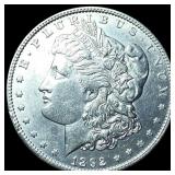 1892 Silver Morgan Dollar UNCIRCULATED