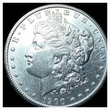 1900-S Silver Morgan Dollar UNCIRCULATED
