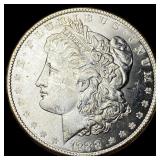 1888 Morgan Silver Dollar GEM BU