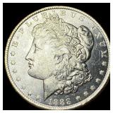 1888-S Silver Morgan Dollar UNCIRCULATED