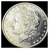 1889 Silver Morgan Dollar CHOICE BU