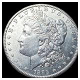 1889 Silver Morgan Dollar UNCIRCULATED