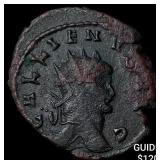 Roman Gallienus 253-268 AD BI Antoninianus