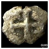 Spain Silver 1/2 Cob