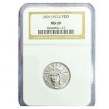 2006 NGC MS69