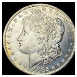 1885-O Silver Morgan Dollar GEM BU