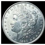 1890 Morgan Silver Dollar UNCIRCULATED