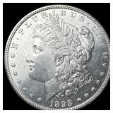 1898 Morgan Silver Dollar UNCIRCULATED