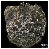 Spain Silver 1/2 Cob