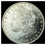 1885-O Silver Morgan Dollar CHOICE BU
