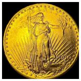 1910 $20 Saint-Gaudens Double Eagle UNCIRCULATED