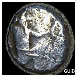 Achaemenid Empire 5th-4th c. BC Silver Siglos NEA