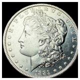 1889 Morgan Silver Dollar UNCIRCULATED