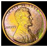 1916-D Lincoln Wheat Cent CLOSELY UNCIRCULATED