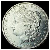 1888 Morgan Silver Dollar UNCIRCULATED