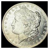1884-S Silver Morgan Dollar UNCIRCULATED