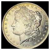 1883-O Silver Morgan Dollar GEM BU