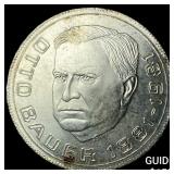 1981 Austria Silver 500 Schilling