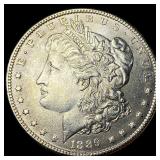 1889 Morgan Silver Dollar UNCIRCULATED