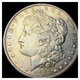 1888 Morgan Silver Dollar CHOICE AU