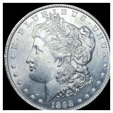 1898 Morgan Silver Dollar CHOICE BU