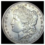 1903 Morgan Silver Dollar UNCIRCULATED