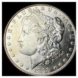 1898-O Silver Morgan Dollar GEM BU