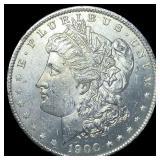 1900-O Silver Morgan Dollar CHOICE BU