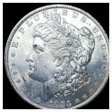 1883-O Silver Morgan Dollar CHOICE BU