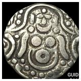 1114-1155 India Govindachandra Base Gold 4.5 Masha