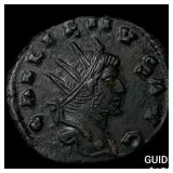 Roman Gallienus 253-268 AD BI Antoninianus