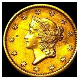 1852 Gold $1 Type 1 HIGH GRADE