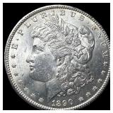 1880 Morgan Silver Dollar UNCIRCULATED