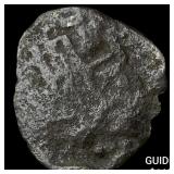 Spain Silver 1/2 Cob