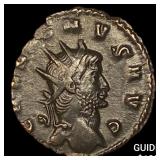 Roman 263-268 Gallienus Bronze Antoninianus CHOIC