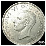 1937 Great Britain Silver Crown
