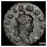 Roman 263-268 Gallienus Bronze Antoninianus CHOIC
