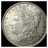 1903 Morgan Silver Dollar UNCIRCULATED