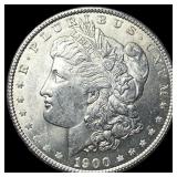 1900 Morgan Silver Dollar UNCIRCULATED