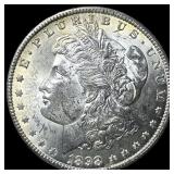 1898-O Silver Morgan Dollar CHOICE BU