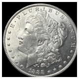 1883-O Silver Morgan Dollar UNCIRCULATED