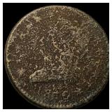 U.S. Large Cent NICELY CIRCULATED