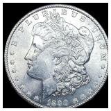 1890 Morgan Silver Dollar UNCIRCULATED
