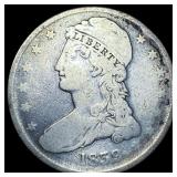 1839 Silver Half Dollar (Capped Bust) NICELY CIRCU