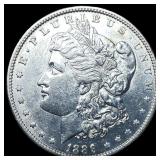 1889-O Silver Morgan Dollar UNCIRCULATED