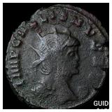 Roman Gallienus 253-268 AD BI Antoninianus