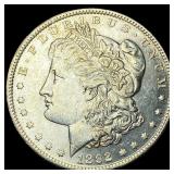 1892-S Silver Morgan Dollar UNCIRCULATED
